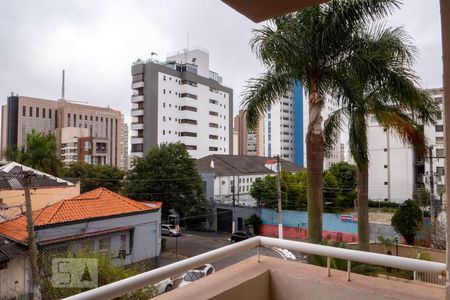 Vista de apartamento para alugar com 1 quarto, 40m² em Vila Mariana, São Paulo