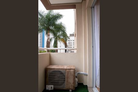 Varanda de apartamento para alugar com 1 quarto, 40m² em Vila Mariana, São Paulo