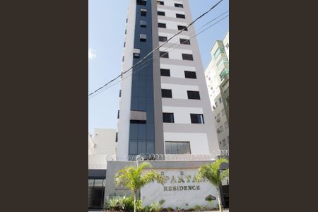 Apartamento para alugar com 76m², 2 quartos e 2 vagasFachada