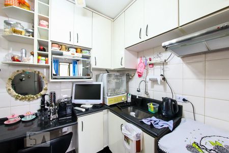 Apartamento à venda com 61m², 2 quartos e 1 vagaCozinha