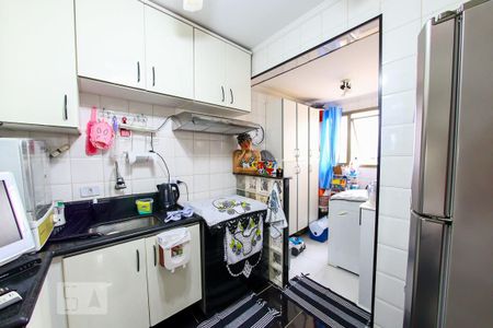 Apartamento à venda com 61m², 2 quartos e 1 vagaCozinha