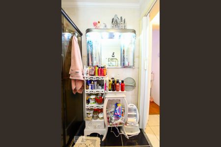 Apartamento à venda com 61m², 2 quartos e 1 vagaBanheiro