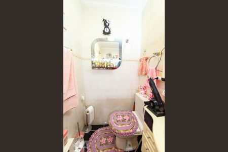 Apartamento à venda com 61m², 2 quartos e 1 vagaBanheiro