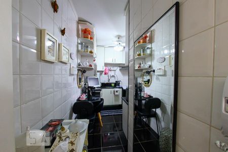 Apartamento à venda com 61m², 2 quartos e 1 vagaCozinha