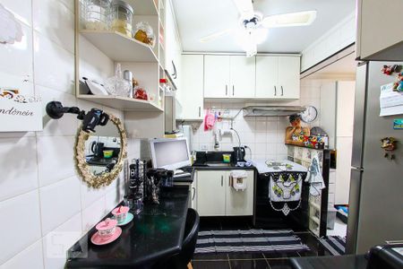 Apartamento à venda com 61m², 2 quartos e 1 vagaCozinha