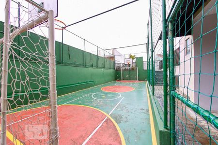 Apartamento à venda com 61m², 2 quartos e 1 vagaArea Comum