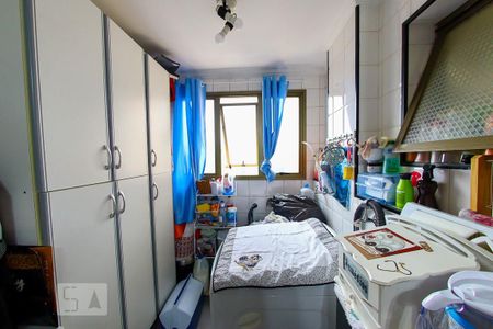 Apartamento à venda com 61m², 2 quartos e 1 vagaArea de Serviço