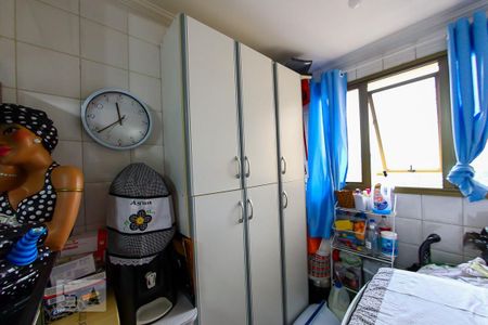 Apartamento à venda com 61m², 2 quartos e 1 vagaArea de Serviço
