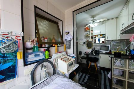 Apartamento à venda com 61m², 2 quartos e 1 vagaArea de Serviço