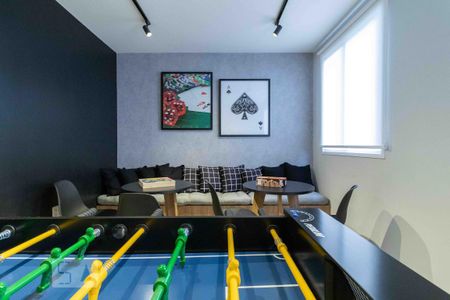 Apartamento para alugar com 55m², 2 quartos e sem vaga Apartamento para alugar com 55m², 2 quartos e sem vagaÁrea comum - Salão de jogos