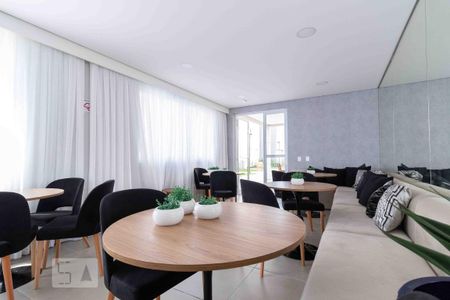 Apartamento para alugar com 55m², 2 quartos e sem vaga Apartamento para alugar com 55m², 2 quartos e sem vagaÁrea comum - Salão de festas