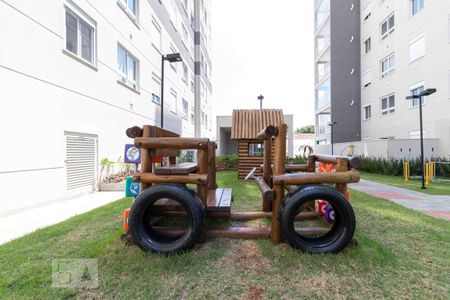 Apartamento para alugar com 55m², 2 quartos e sem vaga Apartamento para alugar com 55m², 2 quartos e sem vagaÁrea Comum - Playground