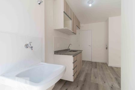 Apartamento para alugar com 55m², 2 quartos e sem vaga Apartamento para alugar com 55m², 2 quartos e sem vagaÁrea de Serviço