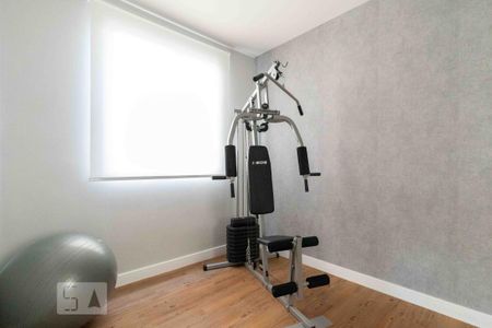 Apartamento para alugar com 55m², 2 quartos e sem vaga Apartamento para alugar com 55m², 2 quartos e sem vagaÁrea comum - Academia