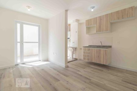 Sala de apartamento para alugar com 2 quartos, 55m² em Cidade Mãe do Céu, São Paulo