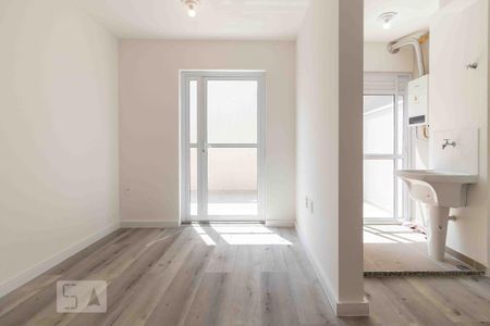 Sala de apartamento para alugar com 2 quartos, 55m² em Cidade Mãe do Céu, São Paulo