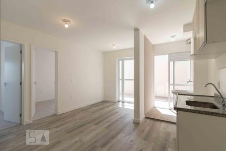 Sala de apartamento para alugar com 2 quartos, 55m² em Cidade Mãe do Céu, São Paulo