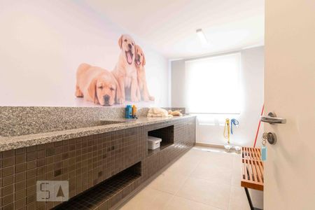 Apartamento para alugar com 55m², 2 quartos e sem vaga Apartamento para alugar com 55m², 2 quartos e sem vagaÁrea comum - Espaço Pet