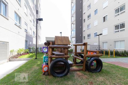Apartamento para alugar com 55m², 2 quartos e sem vaga Apartamento para alugar com 55m², 2 quartos e sem vagaÁrea Comum - Playground