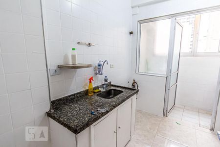 Apartamento à venda com 60m², 2 quartos e sem vagaCozinha