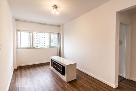 Sala de apartamento à venda com 2 quartos, 60m² em Bela Vista, São Paulo