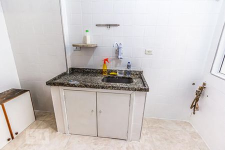 Apartamento à venda com 60m², 2 quartos e sem vagaCozinha