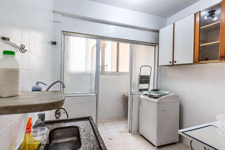 Apartamento à venda com 60m², 2 quartos e sem vagaCozinha