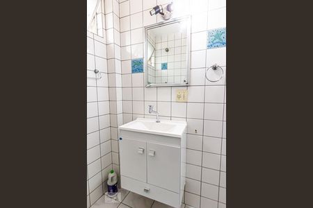 Apartamento à venda com 60m², 2 quartos e sem vagaBanheiro