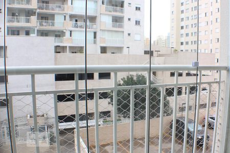 Sacada de apartamento para alugar com 2 quartos, 54m² em Mooca, São Paulo