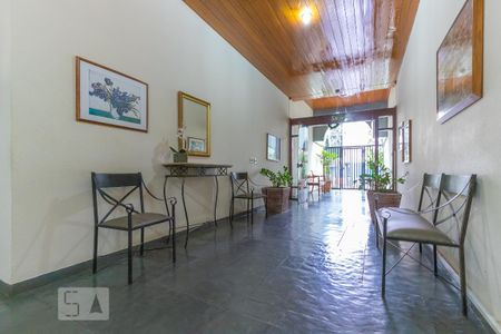 Studio à venda com 39m², 1 quarto e sem vaga Studio à venda com 39m², 1 quarto e sem vagaÁrea comum - Hall social