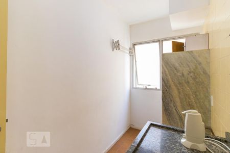 Studio à venda com 39m², 1 quarto e sem vaga Studio à venda com 39m², 1 quarto e sem vagaCozinha