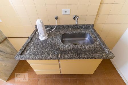 Studio à venda com 39m², 1 quarto e sem vaga Studio à venda com 39m², 1 quarto e sem vagaCozinha