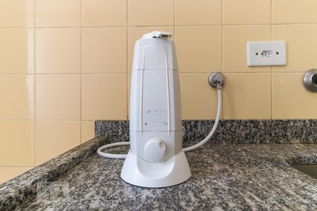 Studio à venda com 39m², 1 quarto e sem vaga Studio à venda com 39m², 1 quarto e sem vagaCozinha - Filtro de água