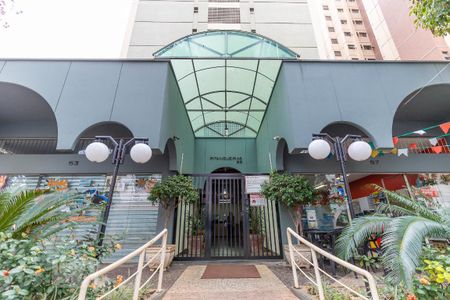 Studio à venda com 39m², 1 quarto e sem vaga Studio à venda com 39m², 1 quarto e sem vagaFachada