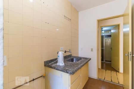 Studio à venda com 39m², 1 quarto e sem vaga Studio à venda com 39m², 1 quarto e sem vagaCozinha