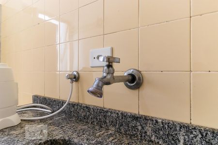 Studio à venda com 39m², 1 quarto e sem vaga Studio à venda com 39m², 1 quarto e sem vagaCozinha - Torneira