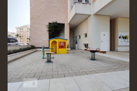 Área comum - playground de apartamento para alugar com 3 quartos, 156m² em Barra da Tijuca, Rio de Janeiro