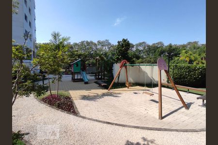Área comum - playground de apartamento para alugar com 3 quartos, 156m² em Barra da Tijuca, Rio de Janeiro