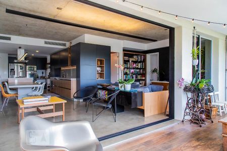 Apartamento para alugar com 3 quartos, 156m² em Barra da Tijuca, Rio de Janeiro