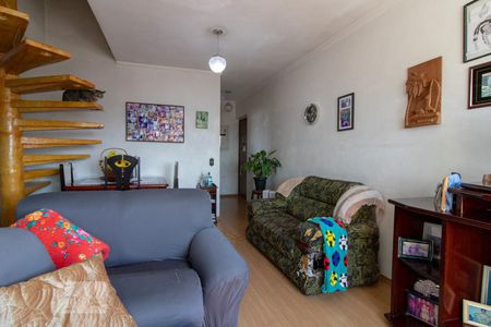 Sala de apartamento à venda com 2 quartos, 150m² em Vila Nova Mazzei, São Paulo