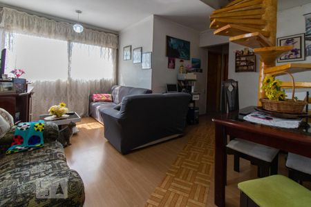 Apartamento para alugar com 150m², 2 quartos e 2 vagasSala