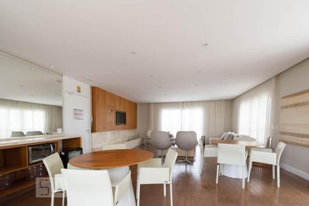 Apartamento à venda com 31m², 1 quarto e 1 vagaSalão de Festas