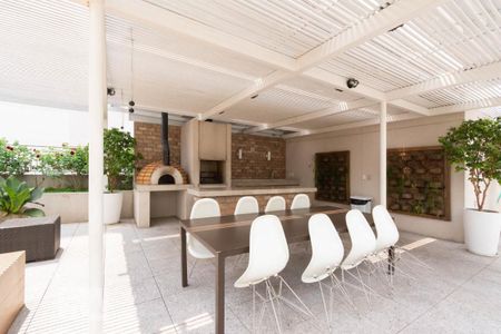 Apartamento à venda com 31m², 1 quarto e 1 vagaChurrasqueira Piscina