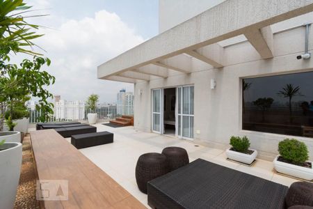 Apartamento à venda com 31m², 1 quarto e 1 vagaHidro Cobertura