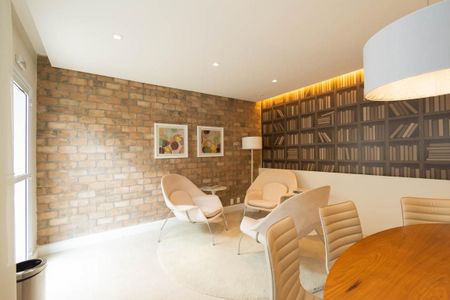 Apartamento à venda com 31m², 1 quarto e 1 vagaOffice