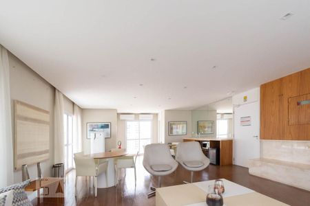 Apartamento à venda com 31m², 1 quarto e 1 vagaSalão de Festas