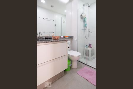 Apartamento à venda com 31m², 1 quarto e 1 vagaBanheiro Quarto 1  Suíte