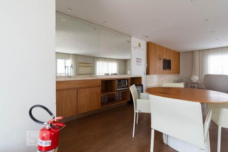 Apartamento à venda com 31m², 1 quarto e 1 vagaSalão de Festas
