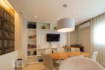 Apartamento à venda com 31m², 1 quarto e 1 vagaOffice