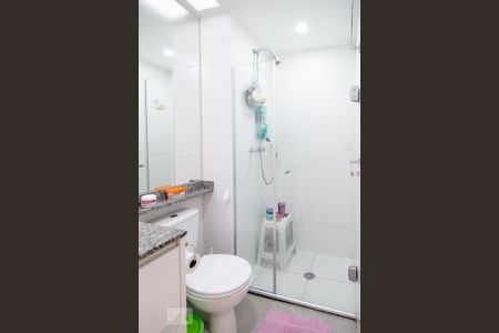 Apartamento à venda com 31m², 1 quarto e 1 vagaBanheiro Quarto 1  Suíte